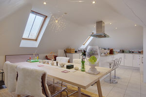 Open Plan Kitchen/Diner- click for photo gallery